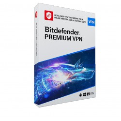 Bitdefender Premium VPN ESD...
