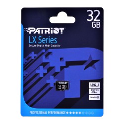 Patriot LX Series microSDHC...