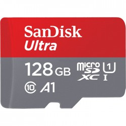 SANDISK ULTRA microSDXC 128...