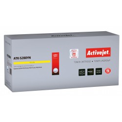 Activejet ATK-5280YN Toner...