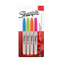 SHARPIE -zestaw markerów 4...