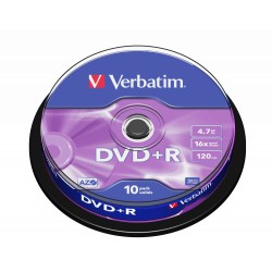 Płyta DVD Verbatim 43498...