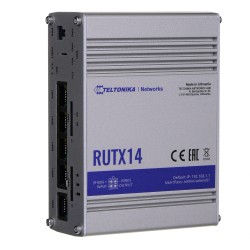 Teltonika Router RUTX14 4G...