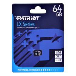 Patriot LX Series microSDHC...