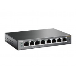 Switch TP-LINK TL-SG108PE...
