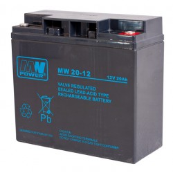 Akumulator MPL MW 20-12