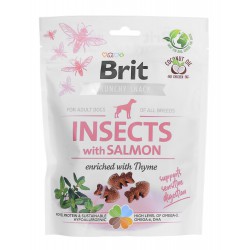 BRIT Care Dog Insect&Salmon...