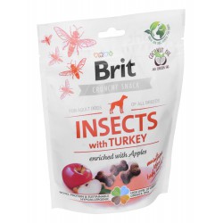 BRIT Care Dog Insect&Turkey...