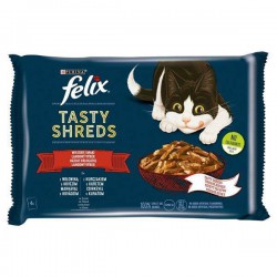 FELIX Tasty Shreds z...