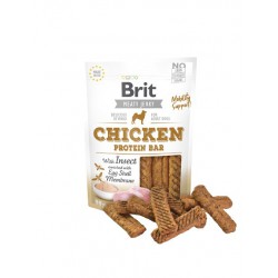 BRIT Jerky Chicken Protein...