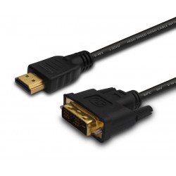 Kabel SAVIO cl-10 (HDMI M -...