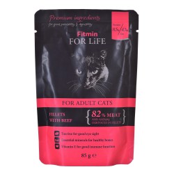 FITMIN For Life Cat Pouch...