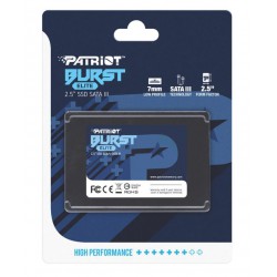 SSD Patriot Burst Elite...