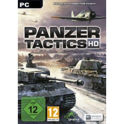 Gra PC Panzer Tactics HD...