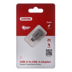 UNITEK ADAPTER USB-C-USB-A...
