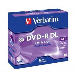 Płyta DVD Verbatim 43541...