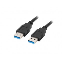 LANBERG KABEL USB-A 3.0 M/M...