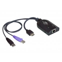 Adapter ATEN KA7168 (HDMI,...