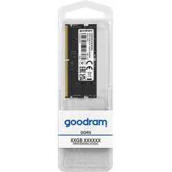 GOODRAM SO-DIMM DDR5 16GB...