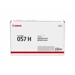 Canon Toner CRG057H / 057HK...