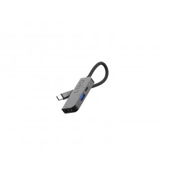 LINQ HUB USB-C ADAPTER 3IN1...