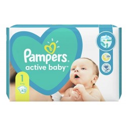 Pampers Active Baby...
