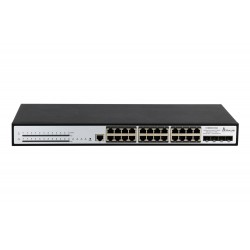 EXTRALINK SWITCH POE CHIRON...