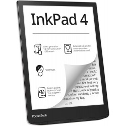 PocketBook 743 InkPad 4 Silver