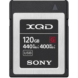Karta pamięci Sony XQD...