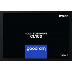 SSD GOODRAM CL100 Gen. 3...