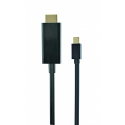 Kabel GEMBIRD CC-mDP-HDMI-6...