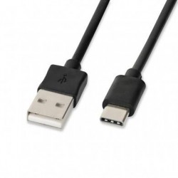 Kabel IBOX USB TYP-C, 2A 1M...