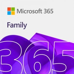 Microsoft 365 Family ESD 1Y...